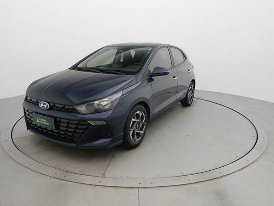 HYUNDAI HB20 1.0 TGDI FLEX PLATINUM AUTOMÁTICO HYUNDAI HB20 1.0 TGDI FLEX PLATINUM AUTOMÁTICO